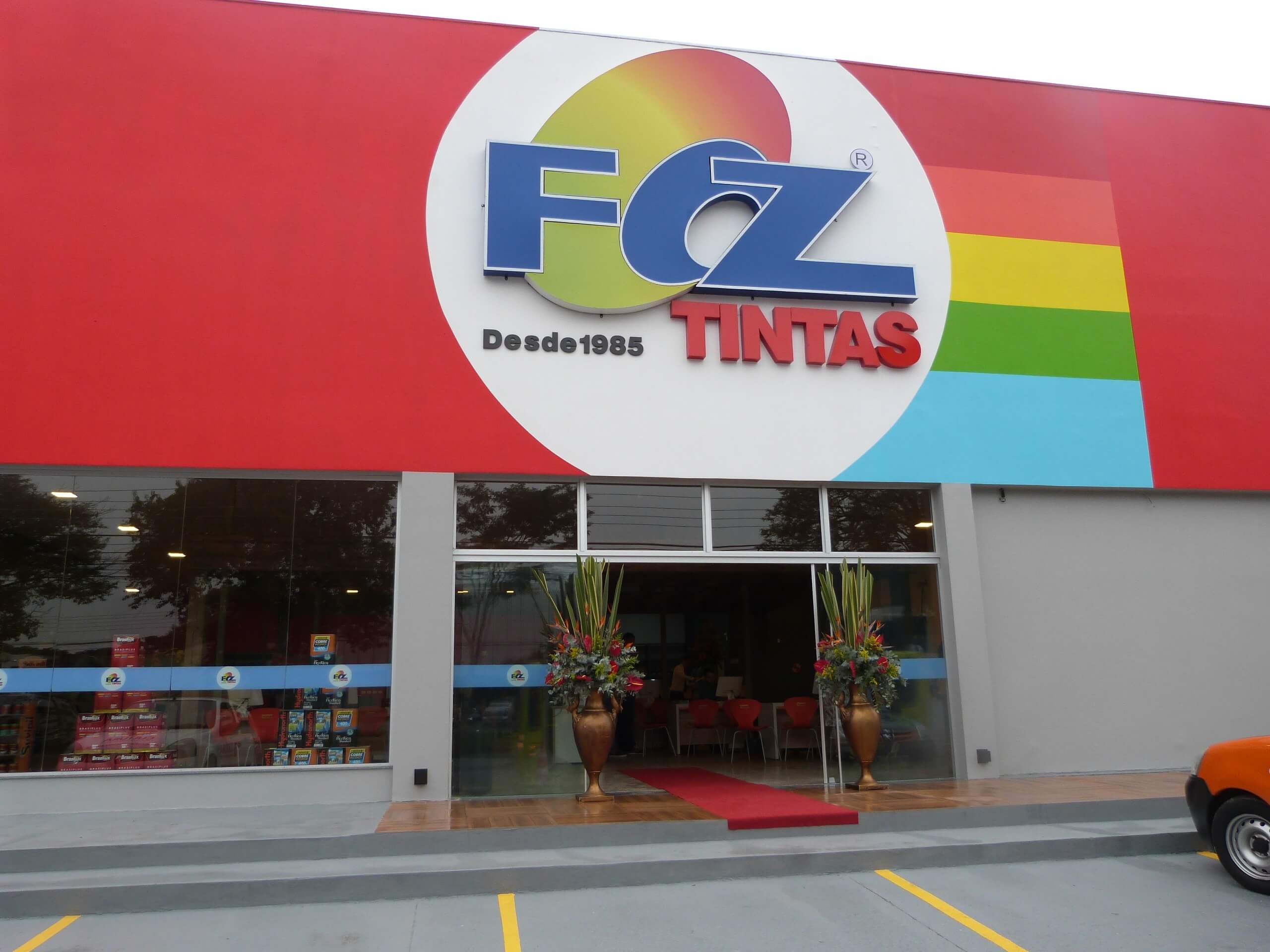 TÁTA STORE  Foz do Iguaçu PR