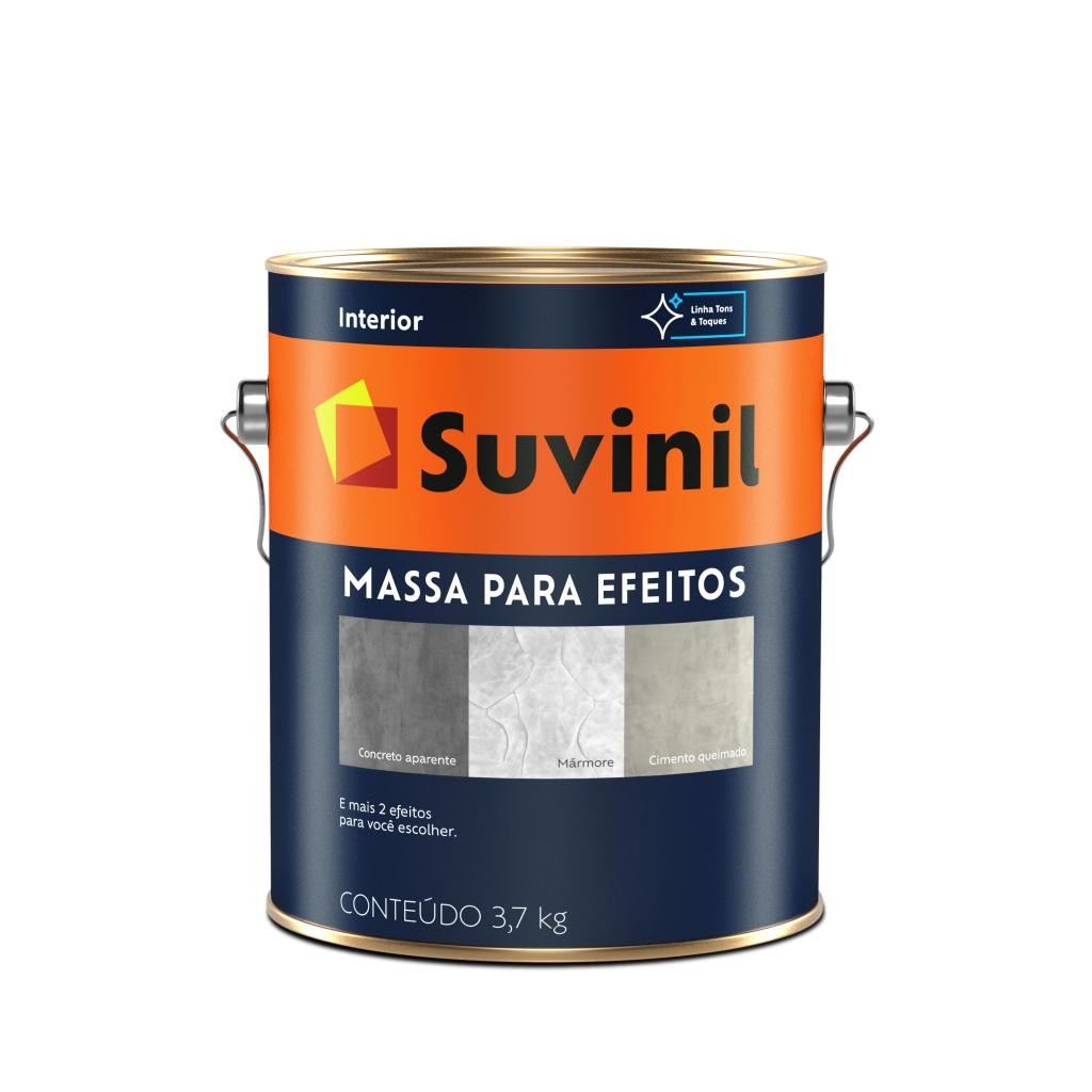 Massa Para Efeitos Suvinil